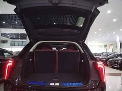 Hongqi E-HS9 460km flagship version six seats - фото 19