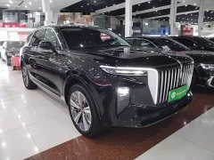 Hongqi E-HS9 460km flagship version six seats - фото 4