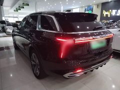 Hongqi E-HS9 460km flagship version six seats - фото 5