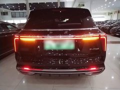 Hongqi E-HS9 460km flagship version six seats - фото 6