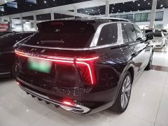 Hongqi E-HS9 460km flagship version six seats - фото 7