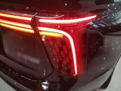 Hongqi E-HS9 460km flagship version six seats - фото 8