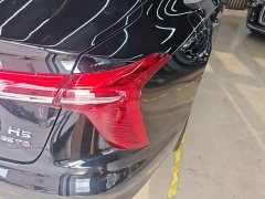 Hongqi H5 1.5T DCT Flag Rhyme Edition - фото 8
