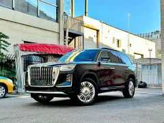 Hongqi Golden Sunflower Guoyao 4.0T Monarch Flagship Edition 4 seats - фото 1