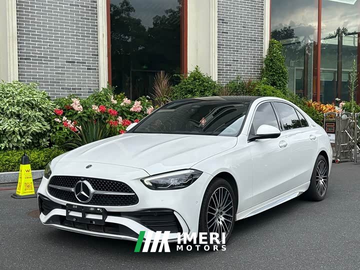 Mercedes-Benz C-Class C 260 L Sports Edition - автомобиль из Китая