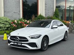 Mercedes-Benz C-Class C 260 L Sports Edition - фото 1