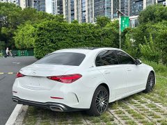 Mercedes-Benz C-Class C 260 L Sports Edition - фото 3