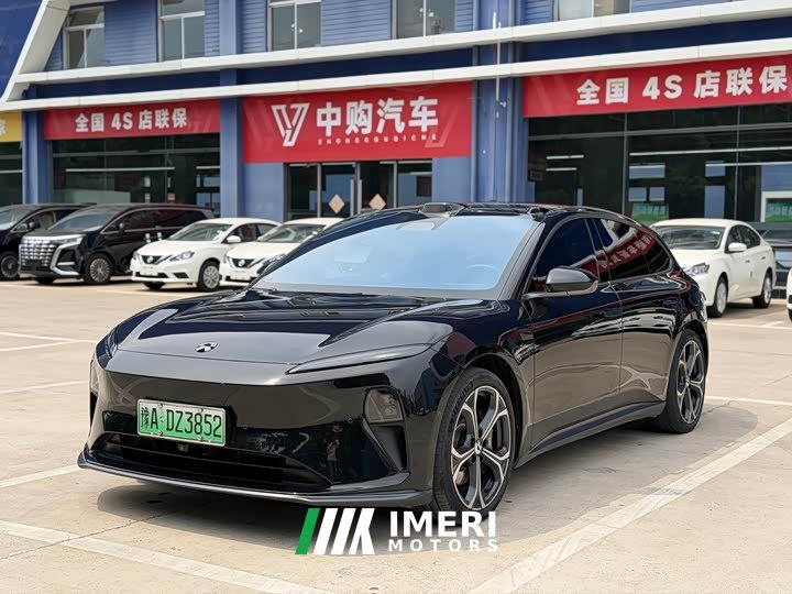 NIO ET5T 75kWh Touring - автомобиль из Китая