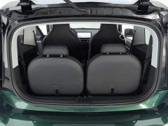 Baojun KiWi EV 2023 smart luxury version ternary lithium - фото 4