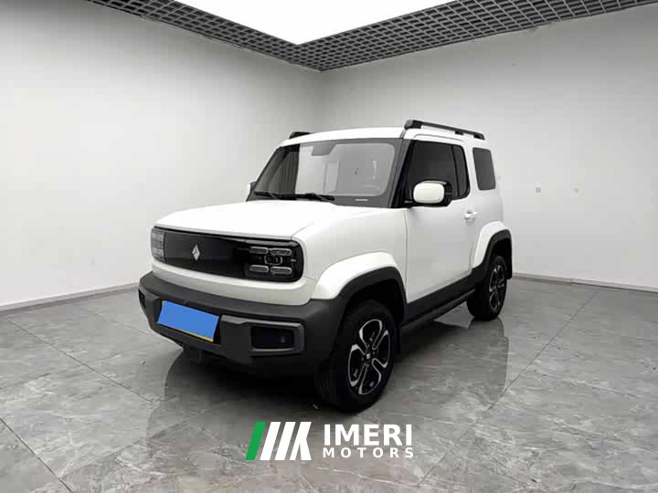 Baojun Yueye flagship version - автомобиль из Китая