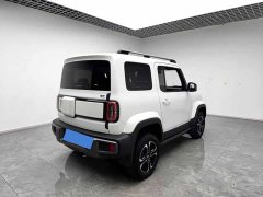 Baojun Yueye flagship version - фото 6