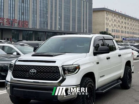 2024 Tundra 2020 5.7L Plus Edition - автомобиль из Китая
