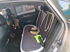 Ford Eado 2020 PLUS million version 1.6L GDI CVT luxury - фото 15