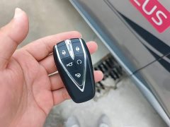 Changan CS55PLUS 2026 Fourth Generation New Blue Whale 1.5T Tianshu Premium - фото 9