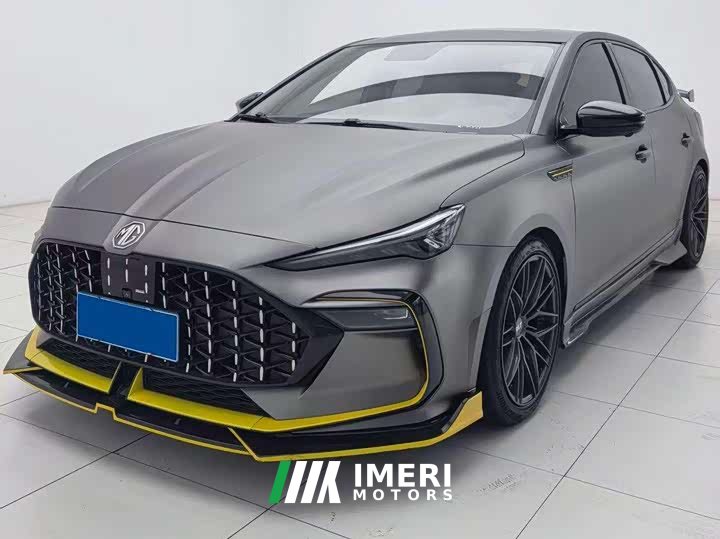 Lexus MG6 Pro 1.5T automatic Trophy smart driving flagship version - автомобиль из Китая