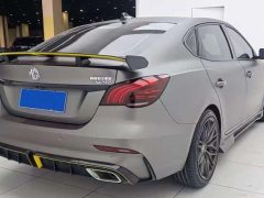 Lexus MG6 Pro 1.5T automatic Trophy smart driving flagship version - фото 9
