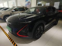 Changan UNI-T 2020 1.5T flagship - фото 1