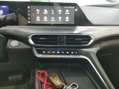 Changan UNI-T 2020 1.5T flagship - фото 13