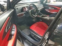 Changan UNI-T 2020 1.5T flagship - фото 16