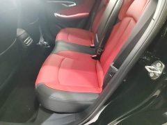 Changan UNI-T 2020 1.5T flagship - фото 17