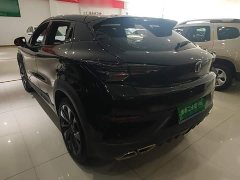 Changan UNI-T 2020 1.5T flagship - фото 5