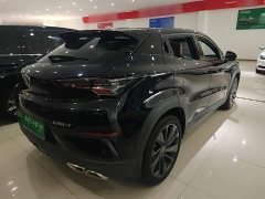 Changan UNI-T 2020 1.5T flagship - фото 7