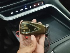 Changan UNI-T 2020 1.5T flagship - фото 9