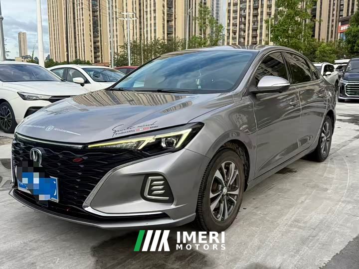 Ford EADO PLUS Blue Whale NE 1.4T GDI DCT Premium Type - автомобиль из Китая