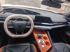 Changan UNI-V 2024 1.5T high-energy version - фото 12