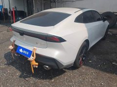 Changan UNI-V 2024 1.5T high-energy version - фото 3