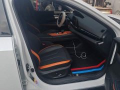 Changan UNI-V 2024 1.5T high-energy version - фото 8