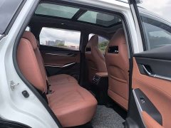 Changan CS75PLUS 2023 third generation 1.5T automatic premium - фото 11