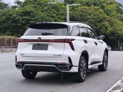 Changan CS75PLUS 2023 third generation 1.5T automatic premium - фото 4