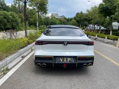 Changan UNI-V 1.5T sports version - фото 16