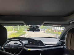 Changan UNI-V 1.5T sports version - фото 6