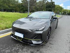 Changan UNI-V 1.5T sports version - фото 1