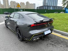 Changan UNI-V 1.5T sports version - фото 11
