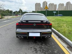 Changan UNI-V 1.5T sports version - фото 12