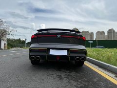 Changan UNI-V 1.5T sports version - фото 13