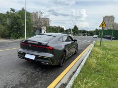 Changan UNI-V 1.5T sports version - фото 14