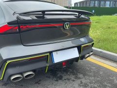 Changan UNI-V 1.5T sports version - фото 16
