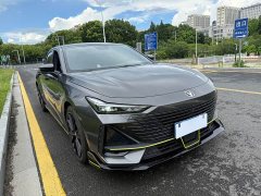 Changan UNI-V 1.5T sports version - фото 3