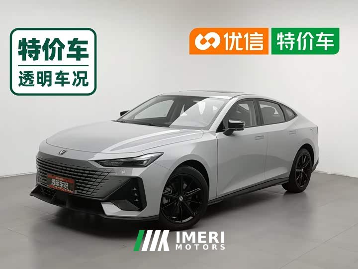 Changan UNI-V Smart iDD Smart iDD 1.5T 113km smart fun - автомобиль из Китая