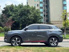 Changan CS55PLUS 2022 second generation 1.5T DCT premium - фото 4
