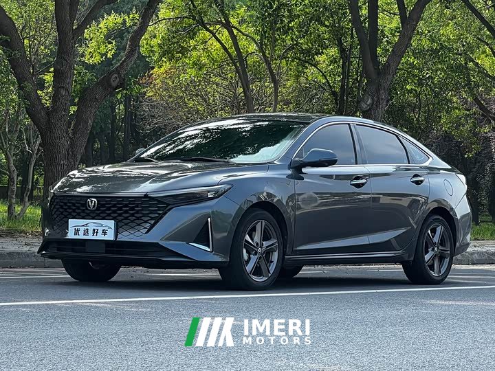 Ruicheng PLUS 1.5T DCT luxury