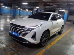 Changan UNI-Z New Energy 2024 Blue Whale Smart iDD 125km leading - фото 1
