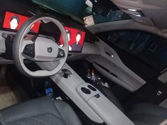 Changan UNI-Z New Energy 2024 Blue Whale Smart iDD 125km leading - фото 12