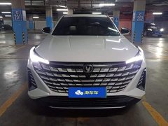 Changan UNI-Z New Energy 2024 Blue Whale Smart iDD 125km leading - фото 2