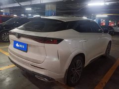 Changan UNI-Z New Energy 2024 Blue Whale Smart iDD 125km leading - фото 3