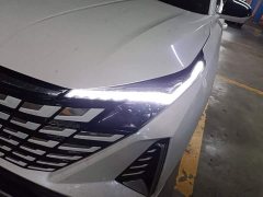 Changan UNI-Z New Energy 2024 Blue Whale Smart iDD 125km leading - фото 5